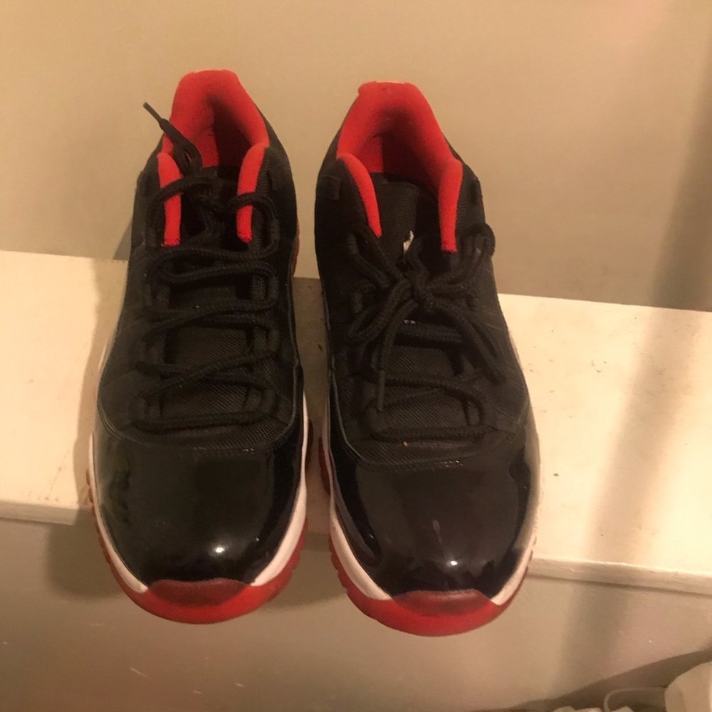 Low breed jordan 11